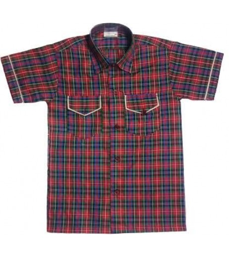 DAV Nerul School Uniform Shirt for Boys